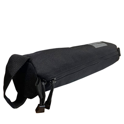 Slishman Traction Splint, Compact - Carrying Case, black, front angled