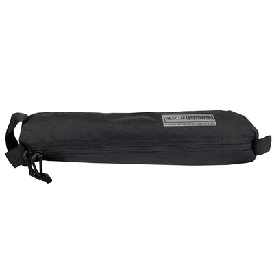 Slishman Traction Splint, Compact - Carrying Case, black, closed