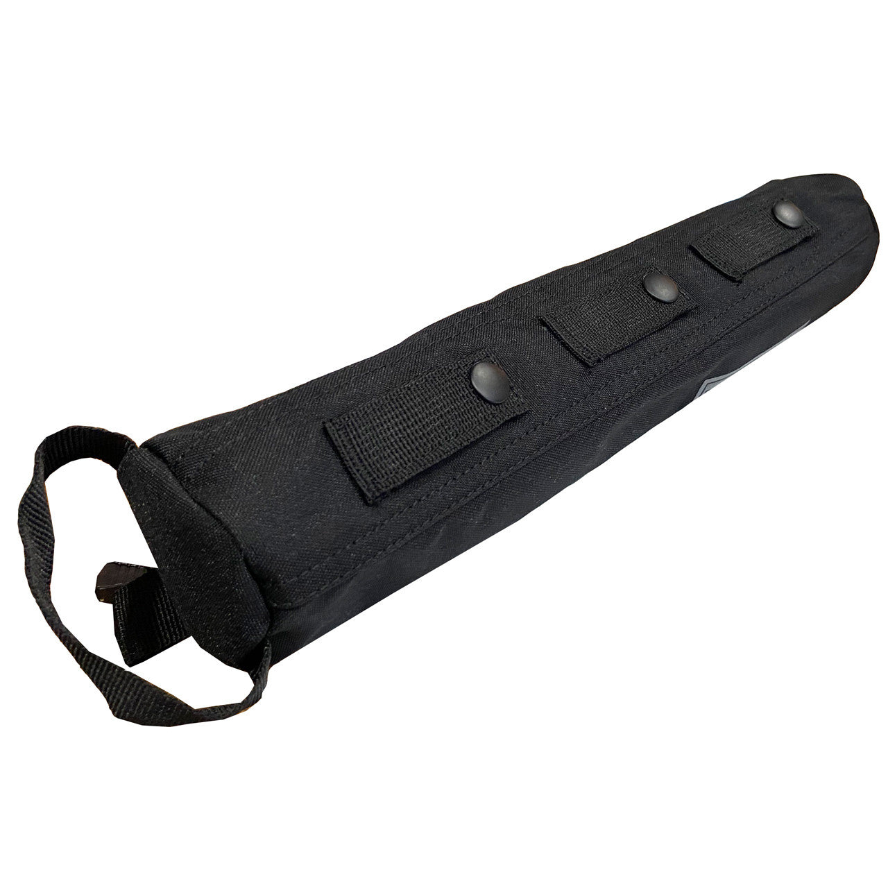 Slishman Traction Splint, Compact - Carrying Case, black, Side angled