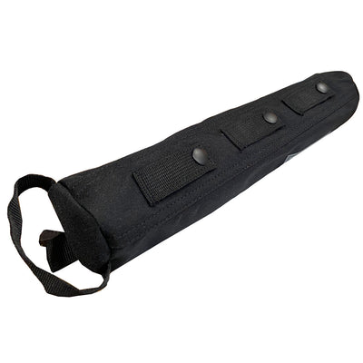 Slishman Traction Splint, Compact - Carrying Case, black, Side angled