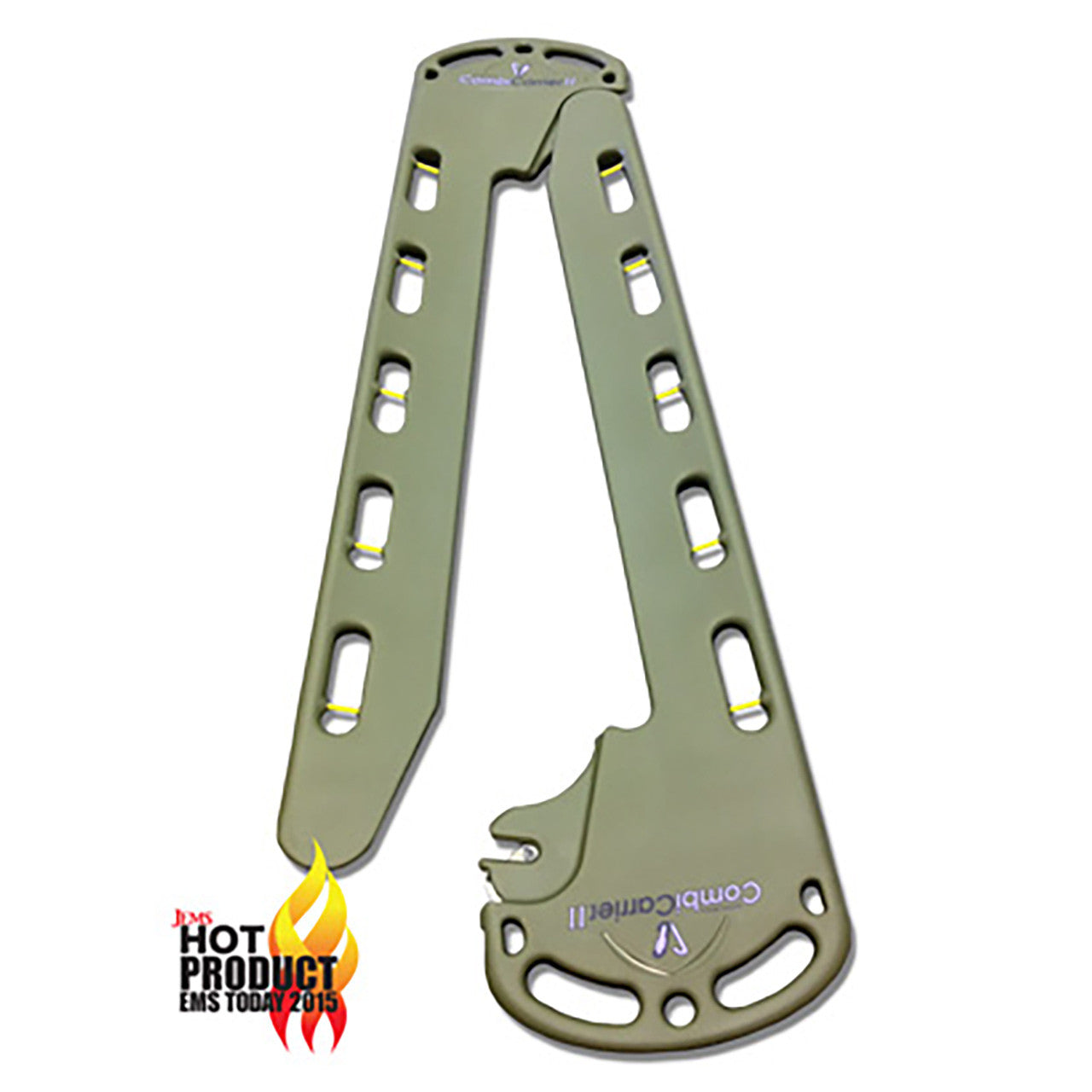 CombiCarrier, OD Green, separated on one end