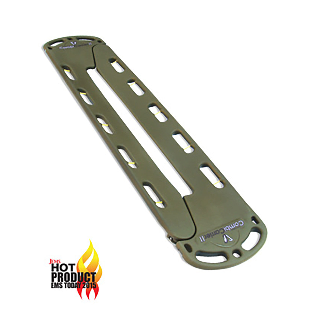 CombiCarrier, OD Green, whole board connected with JEMS Hot Product Award