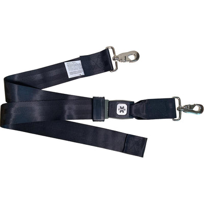CombiCarrier retention straps