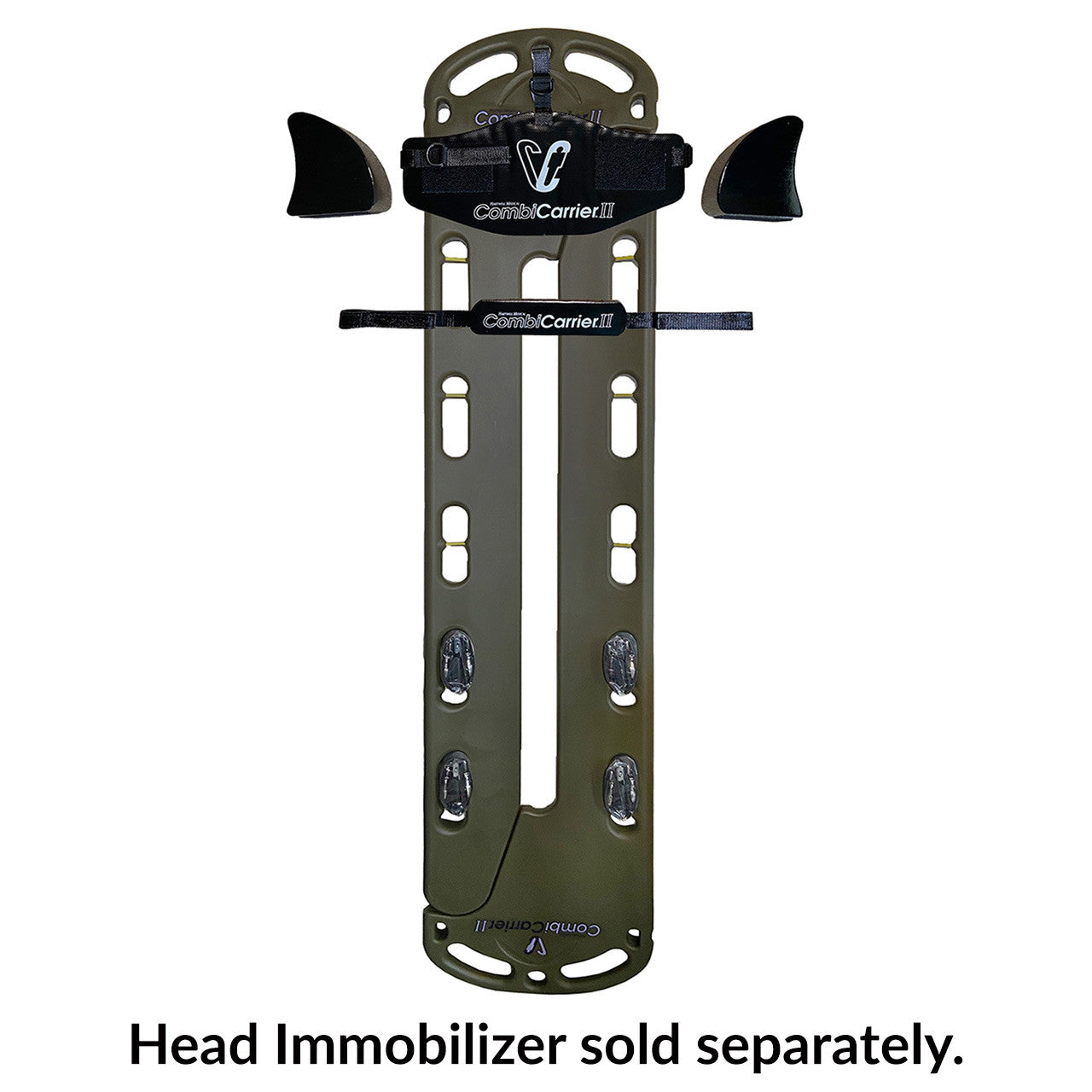 CombiCarrierII® Scoop Stretcher and Extrication Board