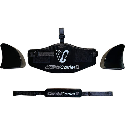 CombiCarrierII® Head Immobilizer pieces