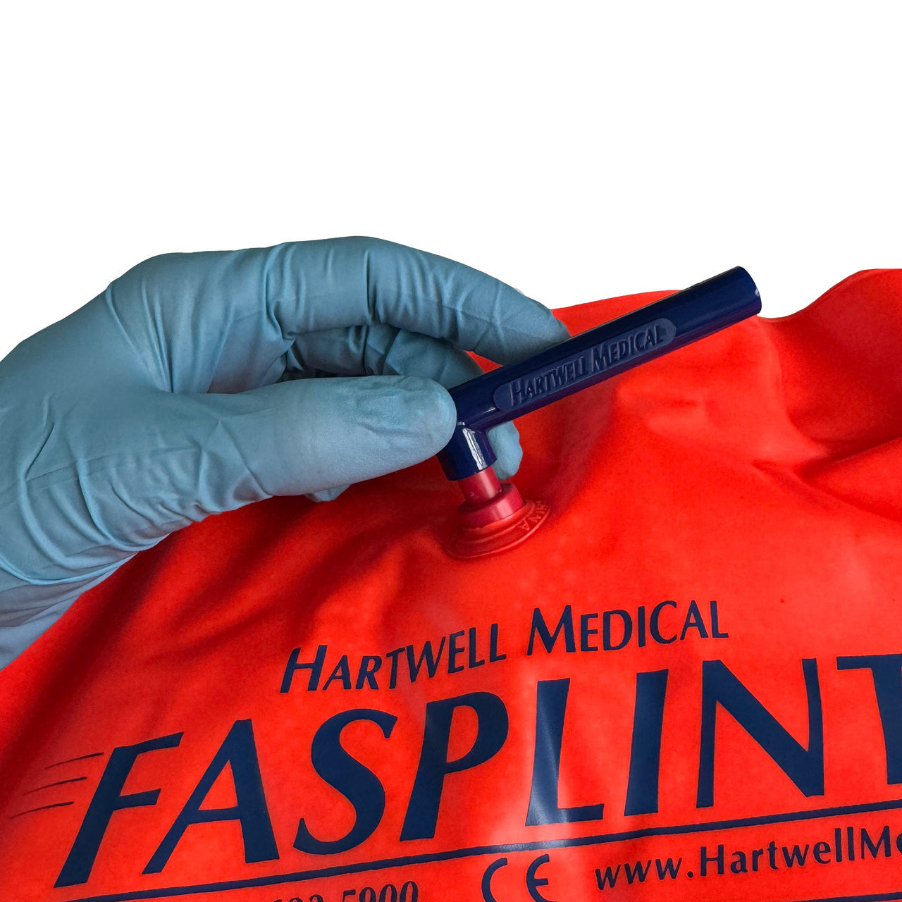 FASPLINT, valve