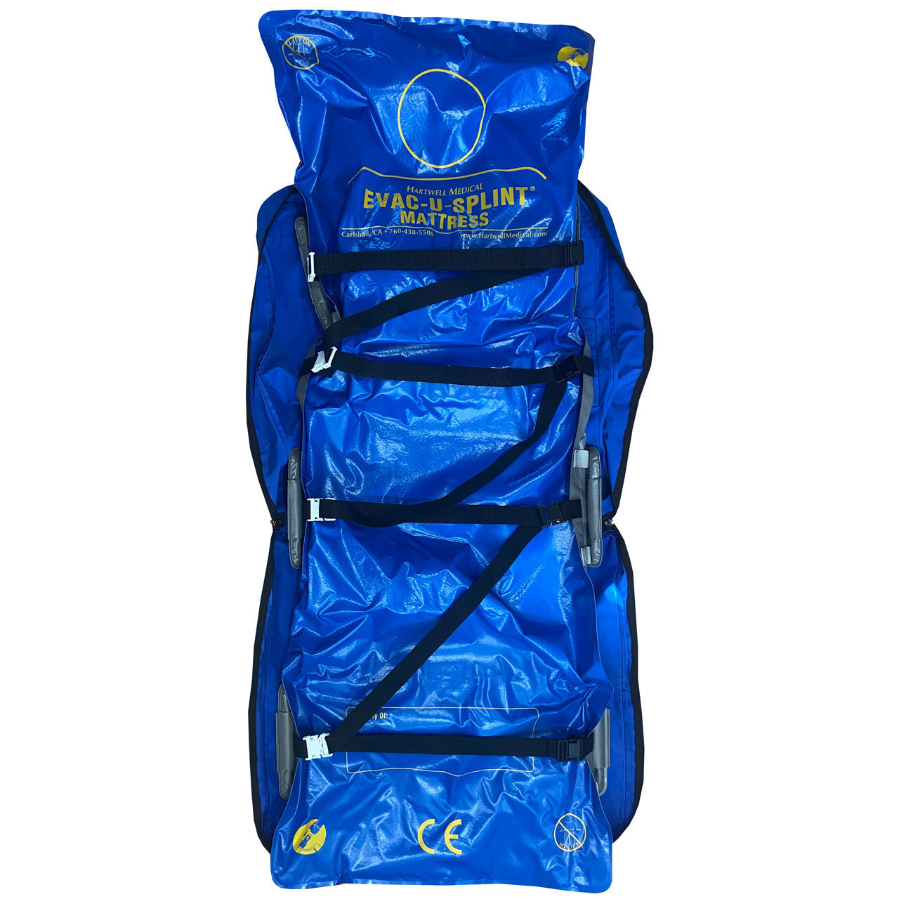 EVAC-U-SPLINT® Vacuum Mattress, Top