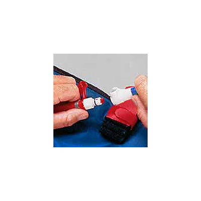 EVAC-U-SPLINT® Vacuum Mattress, valve