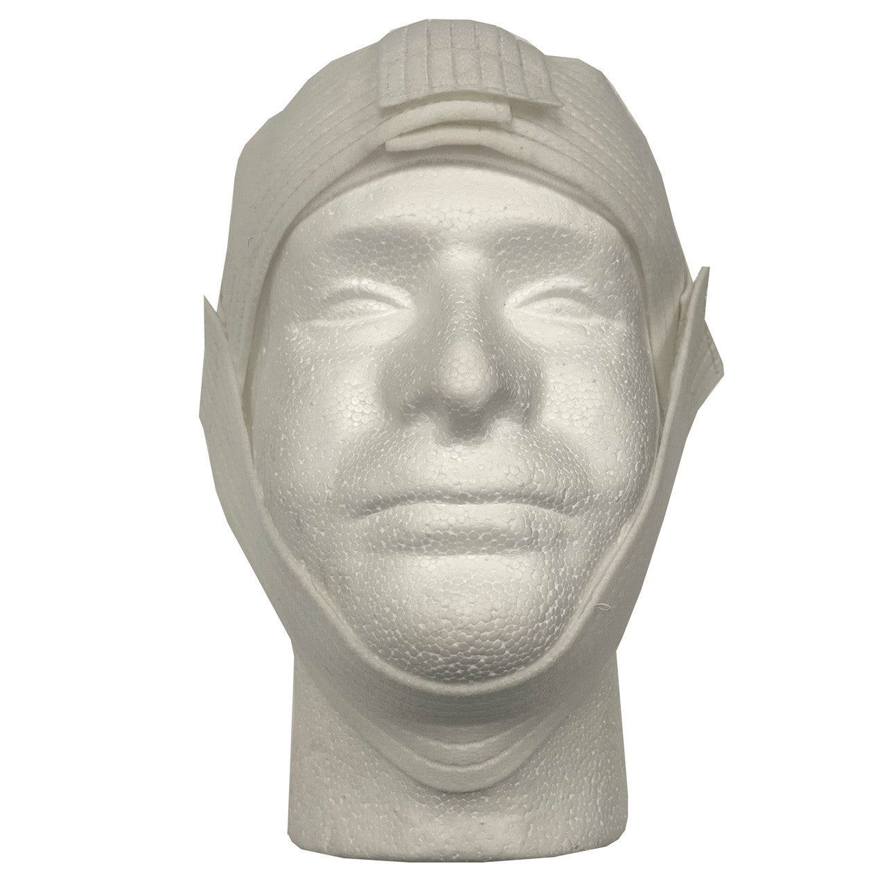 Rescue Essentials Trauma Cap, chin view