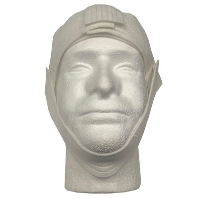 Rescue Essentials Trauma Cap, chin view