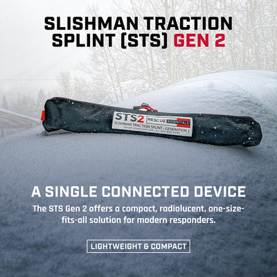 Slishman Traction Splint (STS) - Gen 2