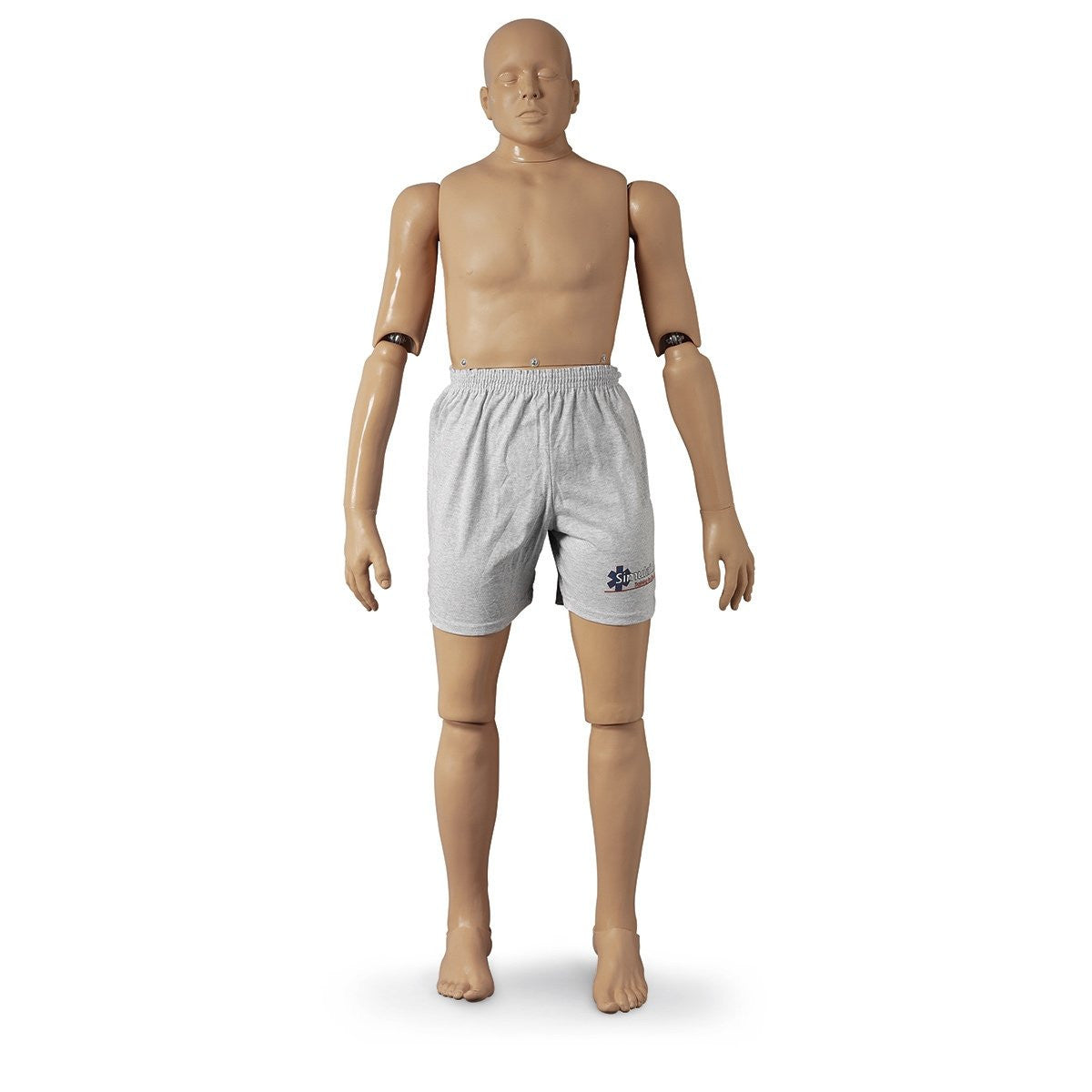Simulaids Rescue Randy Manikin - 145 lbs. Moulage & Manikins Rescue Essentials