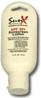 SunX® SPF 30+ Broad Spectrum Sunscreen (1.5 oz Tottle)