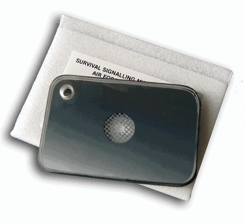 Heliographic Signal Mirror 