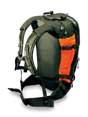 Longbow Emergency Ops Pack, back