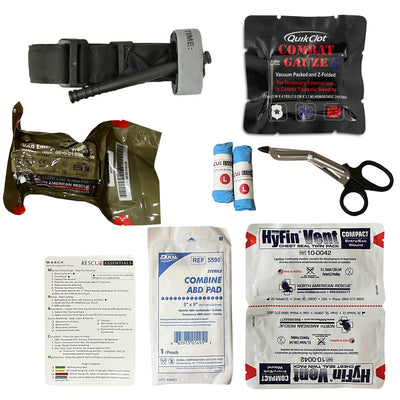 Mutual Aid Trauma Kit (MAT Kit)