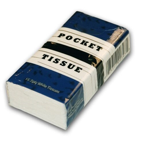 Tissue Packet - 15 ct. 