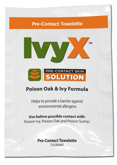 IvyX® Pre-Contact Towelette – Rescue Essentials