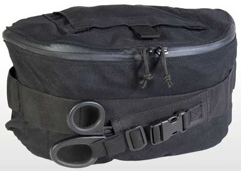 Tactical Field Kit, back