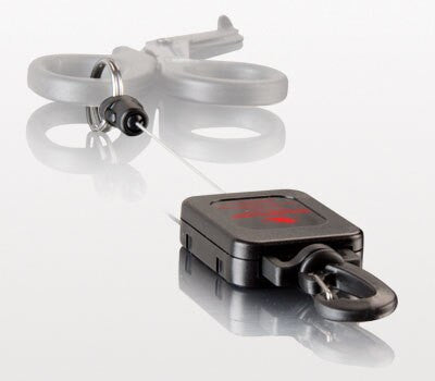 Scissor Leash, components 