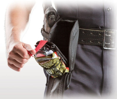 NAR Eagle IFAK w/Combat Gauze by North American Rescue NAR demo