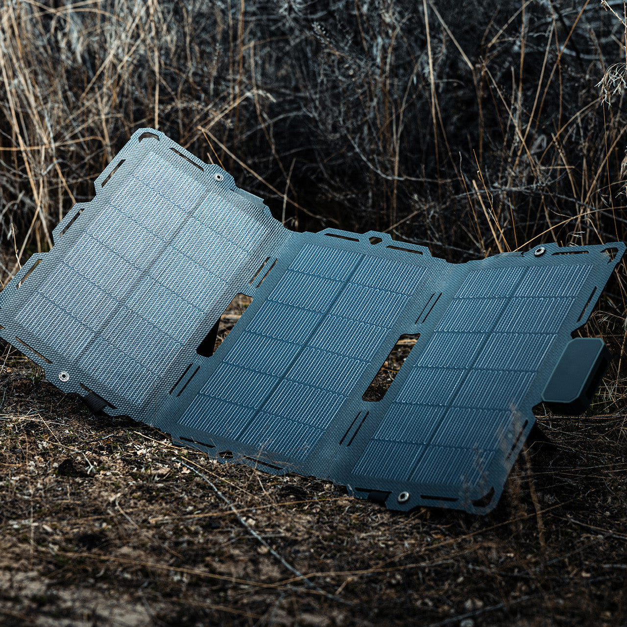 Spectre Folding Solar Panel (8W or 18W) – Rescue Essentials