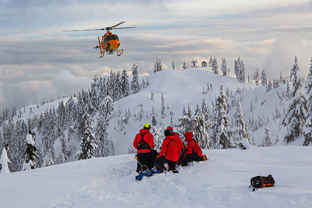 Mountain Rescue Packs