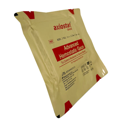 Axiostat Hemostatic Gauze