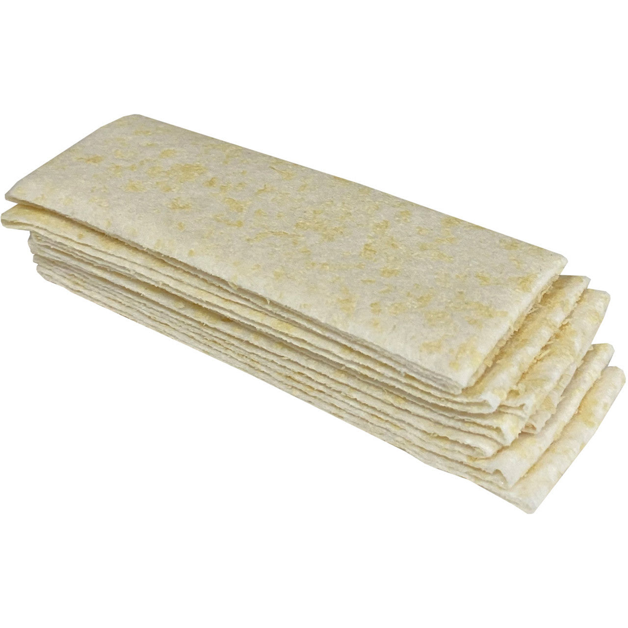 Celox Rapid Ribbon by Celox z-fold, out of package, at an angle
