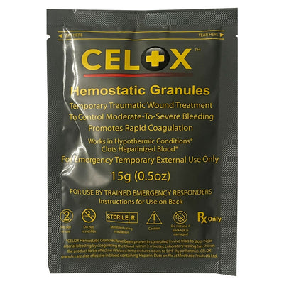 Celox™ 15 Gram  Pouch