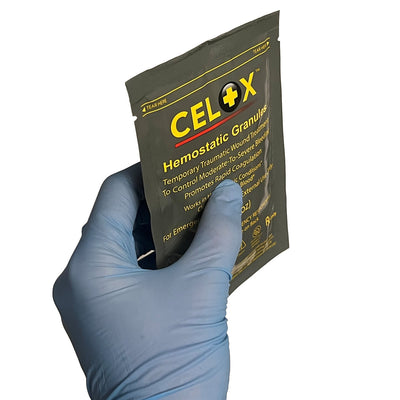 Celox™ 15 Gram  Pouch
