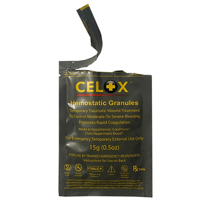 Celox™ 15 Gram  Pouch