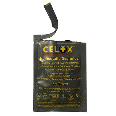 SHORT DATED! Celox™ 15 Gram  Pouch