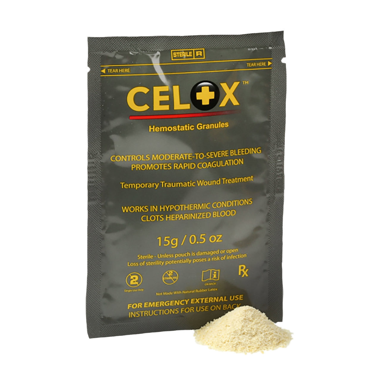 Celox 15 Gram Pouch