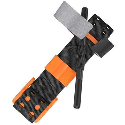 SAM XT Tourniquet by Sam Medical top front view in orange color