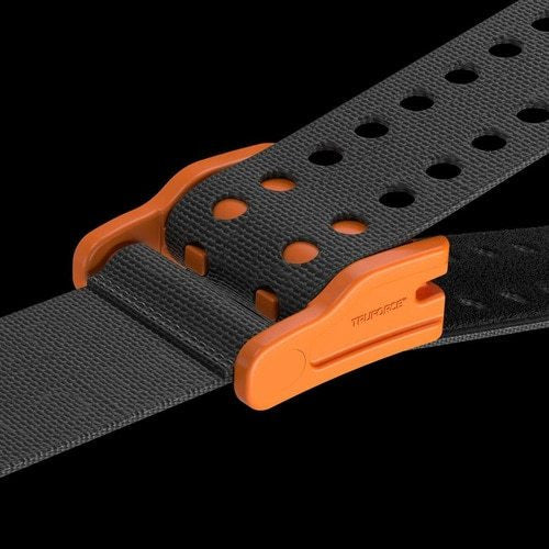SAM XT Tourniquet close up of ratcheting buckle system