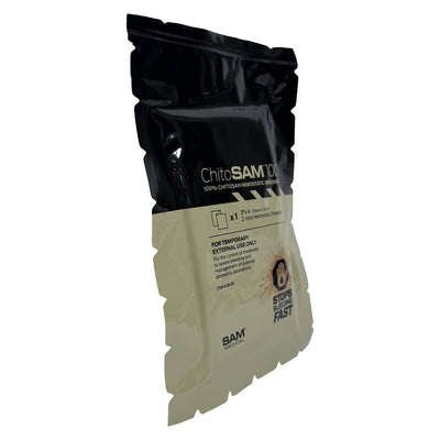 Chito-SAM™ 100, Z-Fold Hemostatic