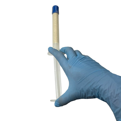 Celox A applicator in hand
