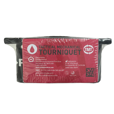 TMT™ Tourniquet, front of packaging 