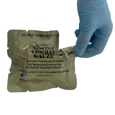 Combat Gauze® Z-Folded (Military)