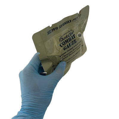 Combat Gauze® Z-Folded (Military)