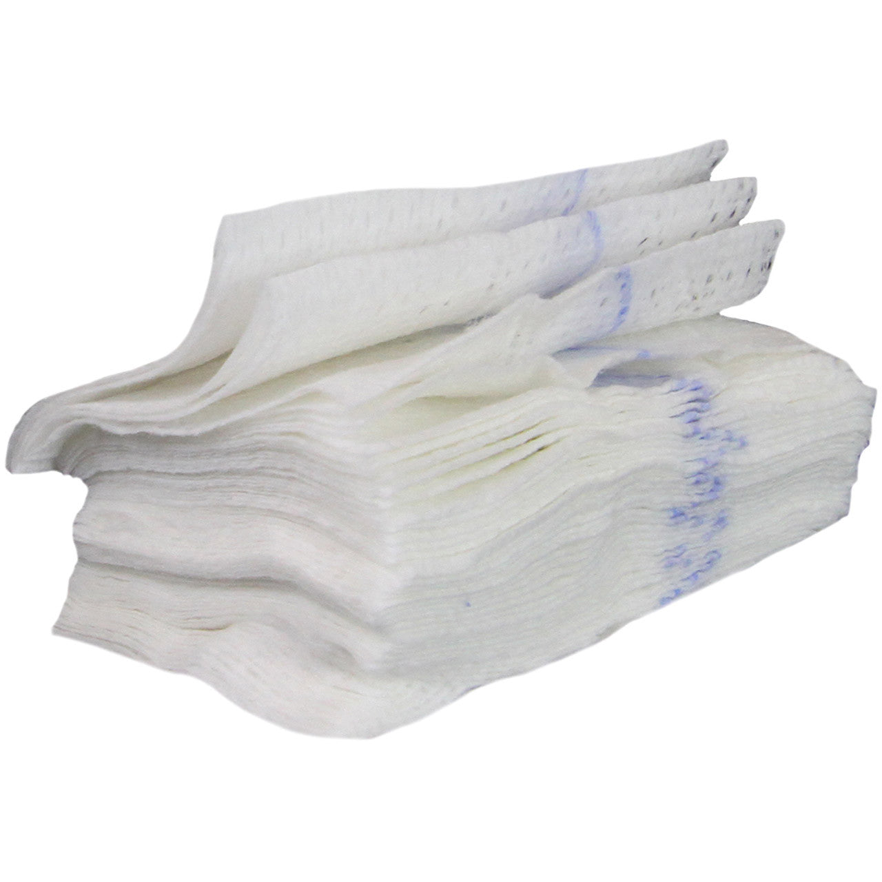 Combat Gauze hemostatic dressing by QuikClot military version open