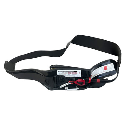 AAJTS - Abdominal Aortic & Junctional Tourniquet, upfolded front