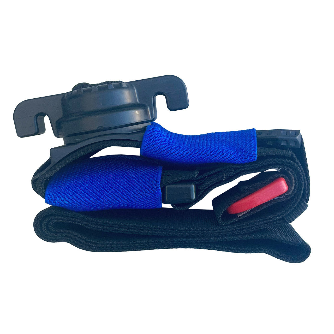 X8T Tourniquet - Blue Trainer, Side