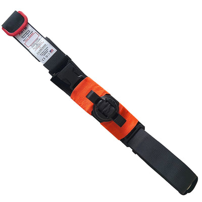 Orange X8T Tourniquet straight