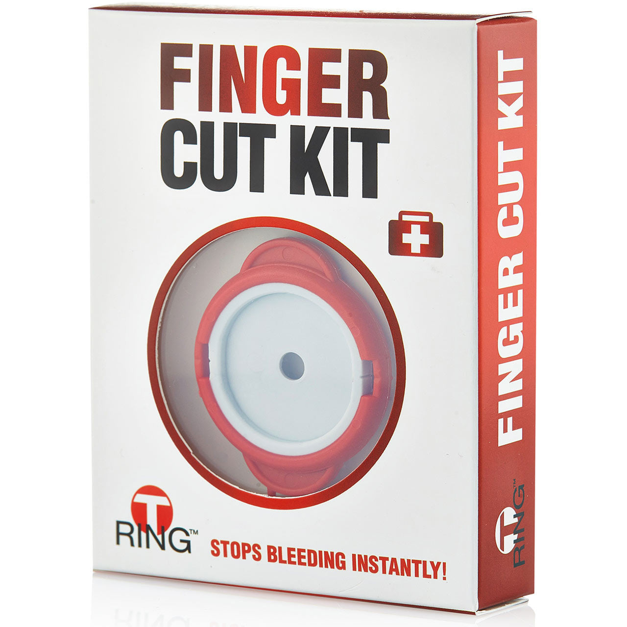 Finger Cut Kit, in packaging 