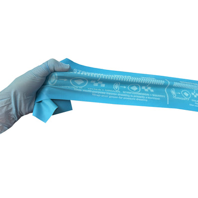 SWAT-T Tourniquet, Blue Trainer