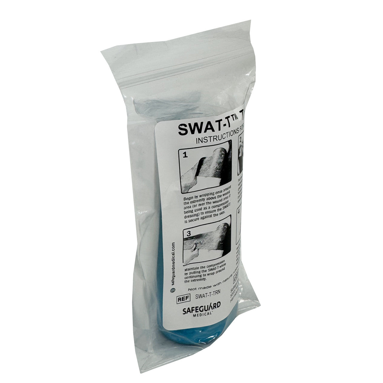 SWAT-T Tourniquet, Blue Trainer