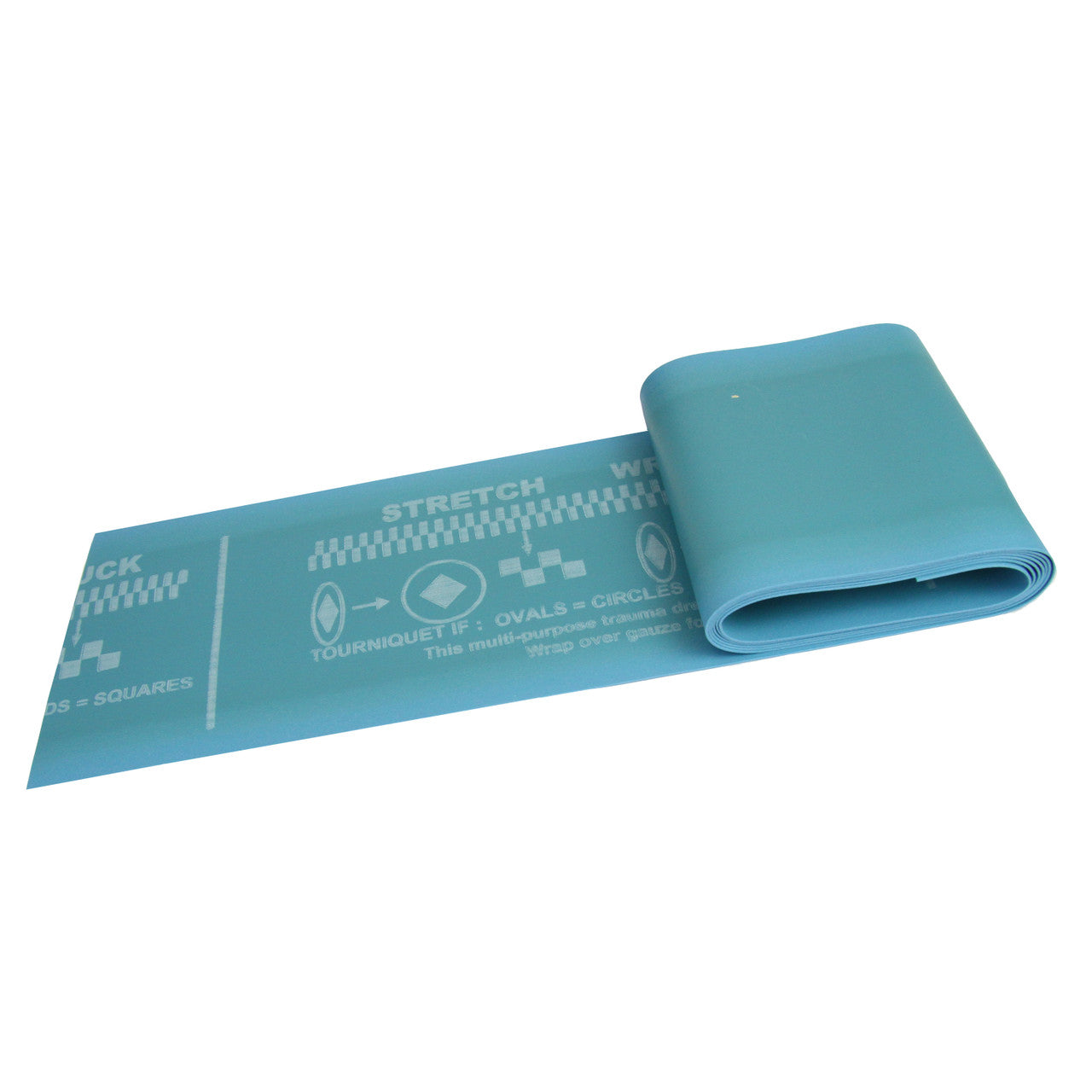 SWAT-T Tourniquet, folded
