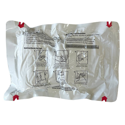 OLAES® Hemostatic Bandage
